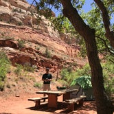 Review photo of Calf Creek Campground by Marlin B., June 21, 2018