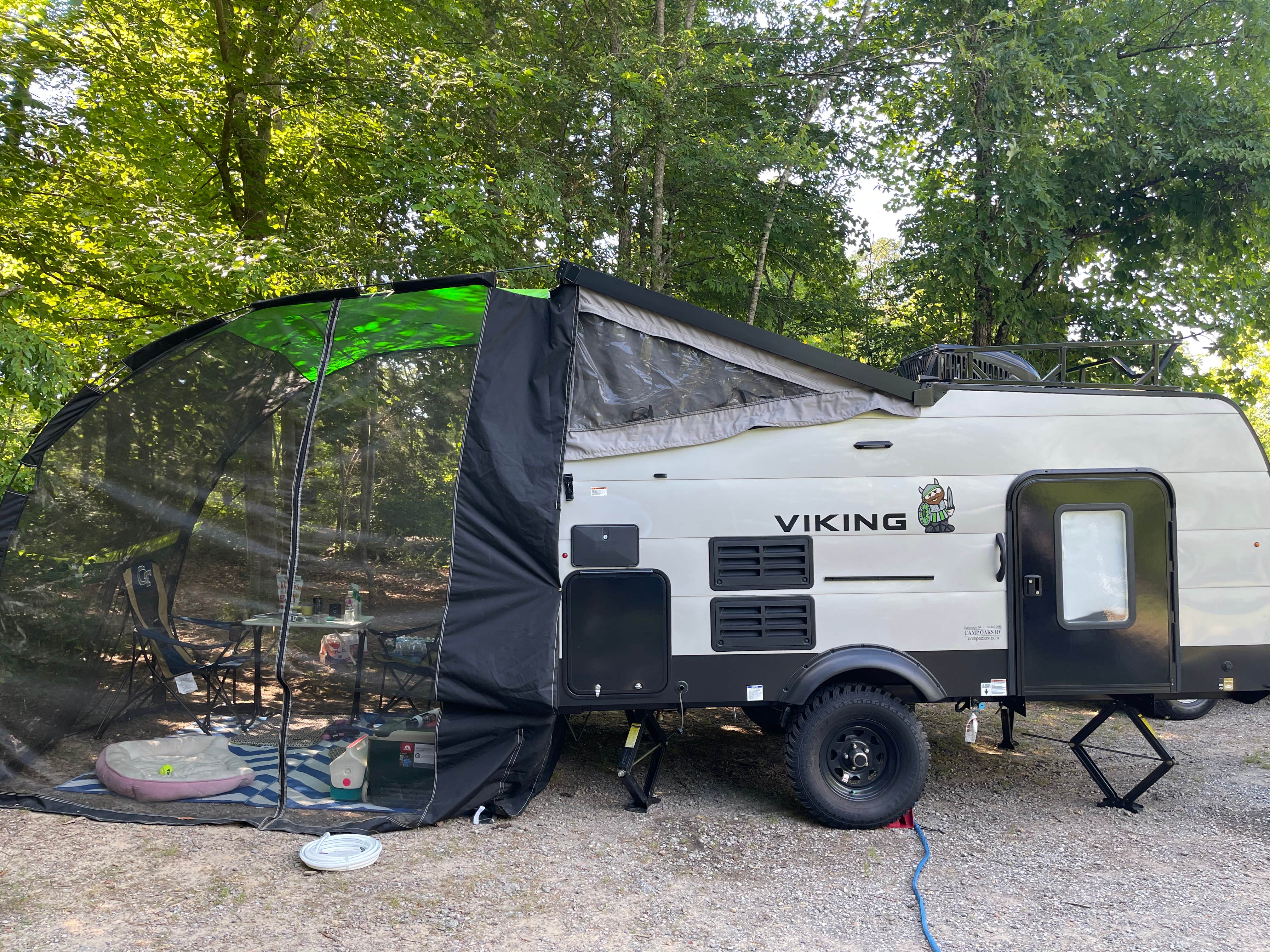 Brett D.'s photo at Toto Creek Campground near Oakwood, GA