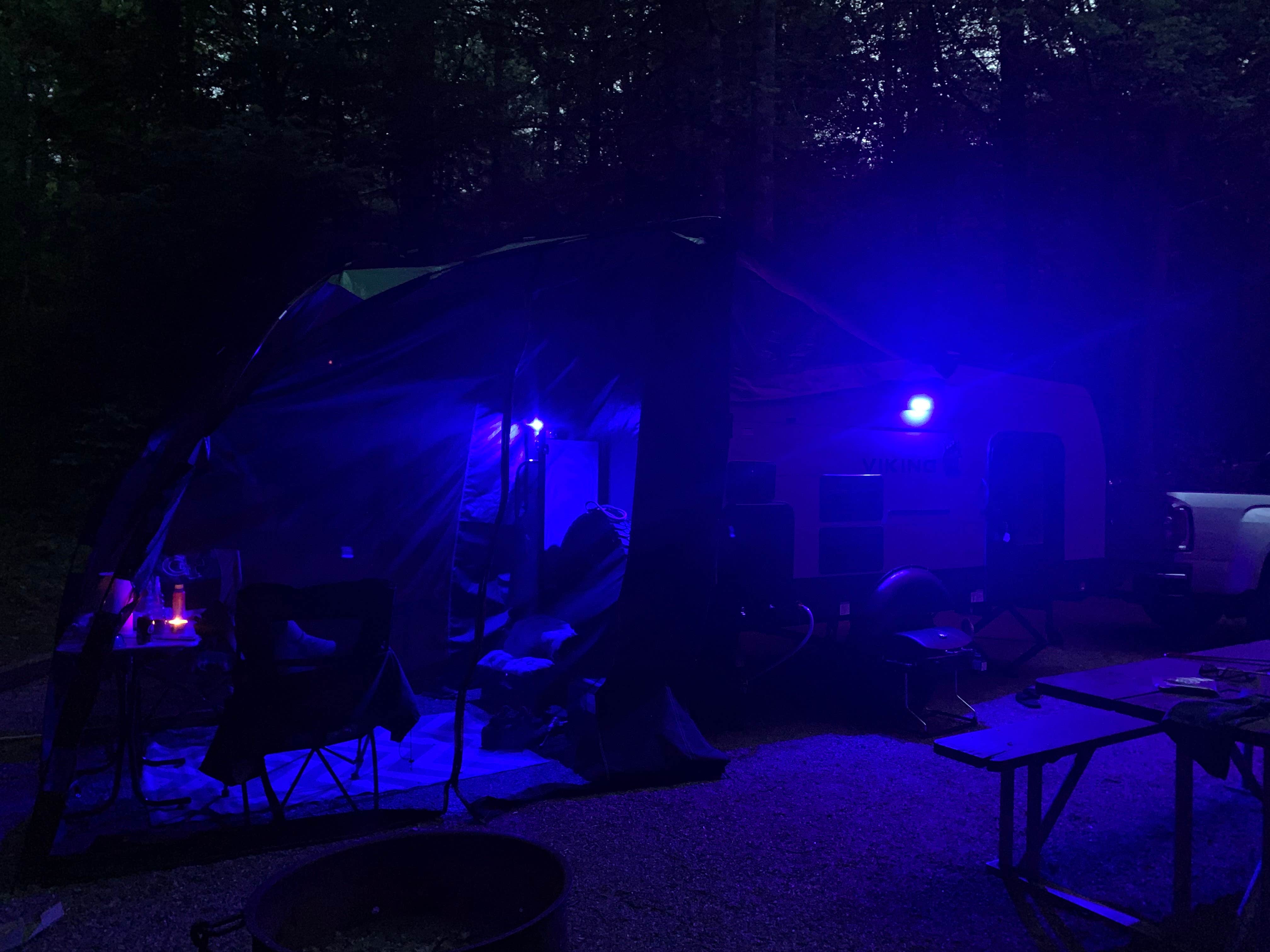 Brett D.'s photo at Toto Creek Campground near Gainesville, GA