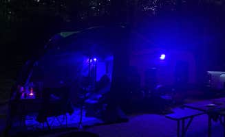 Brett D.'s photo at Toto Creek Campground near Oakwood, GA