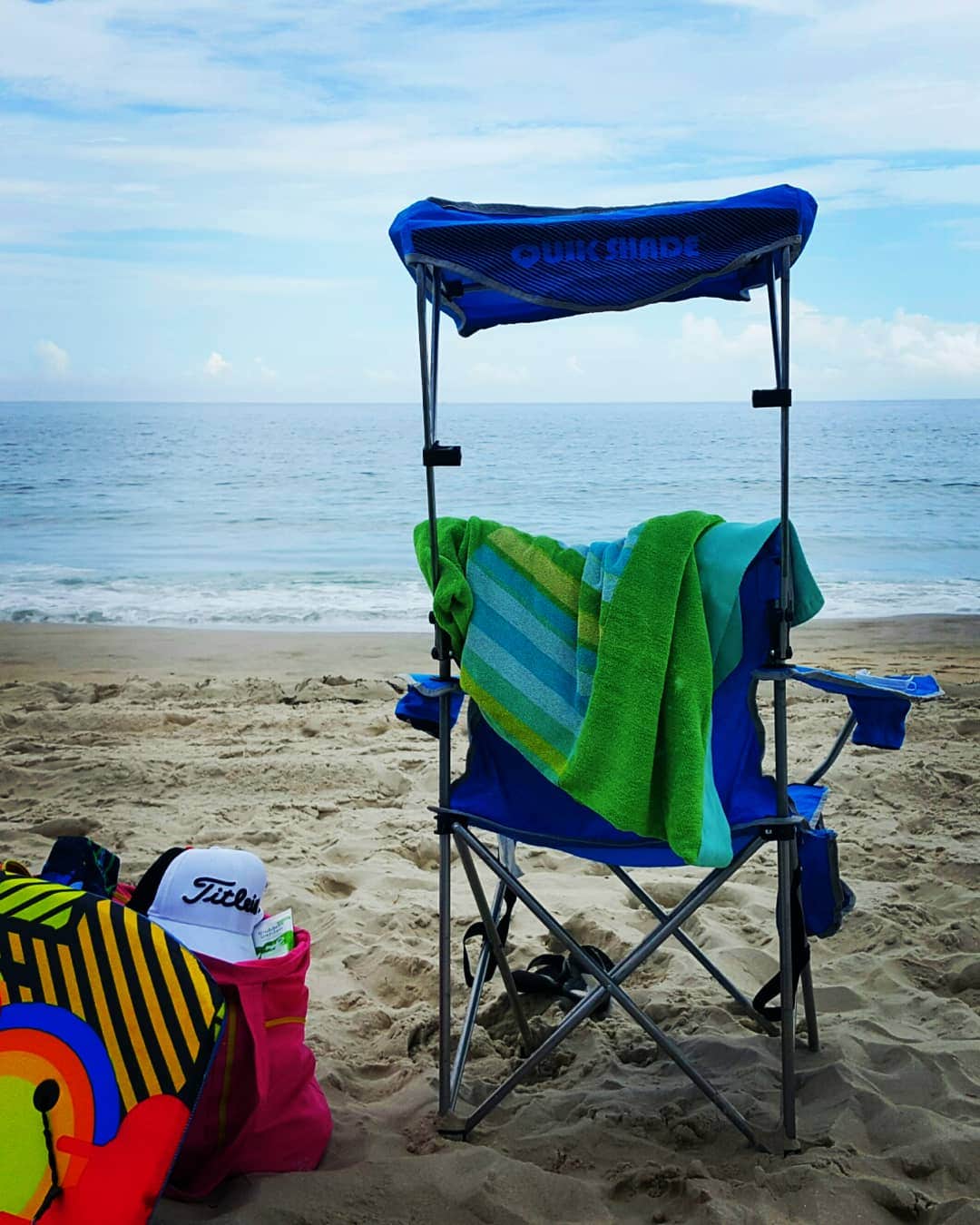 Camper submitted image from Sea Pirate Campground - 4