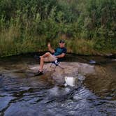 Review photo of Calf Creek Campground by Marlin B., June 21, 2018