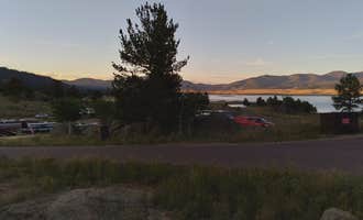 Camping near Stoll Mountain Campground — Eleven Mile State Park: Rocky Ridge Camground — Eleven Mile State Park, Lake George, Colorado