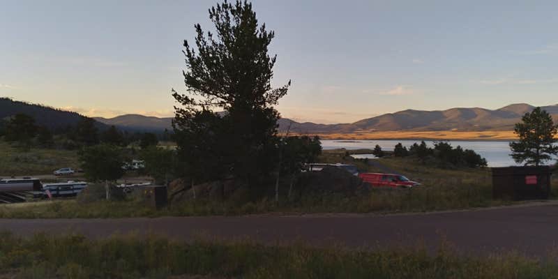 Camper submitted image from Rocky Ridge Camground — Eleven Mile State Park