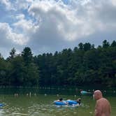 Review photo of Pine Grove Furnace State Park Campground by Casey L., August 29, 2021