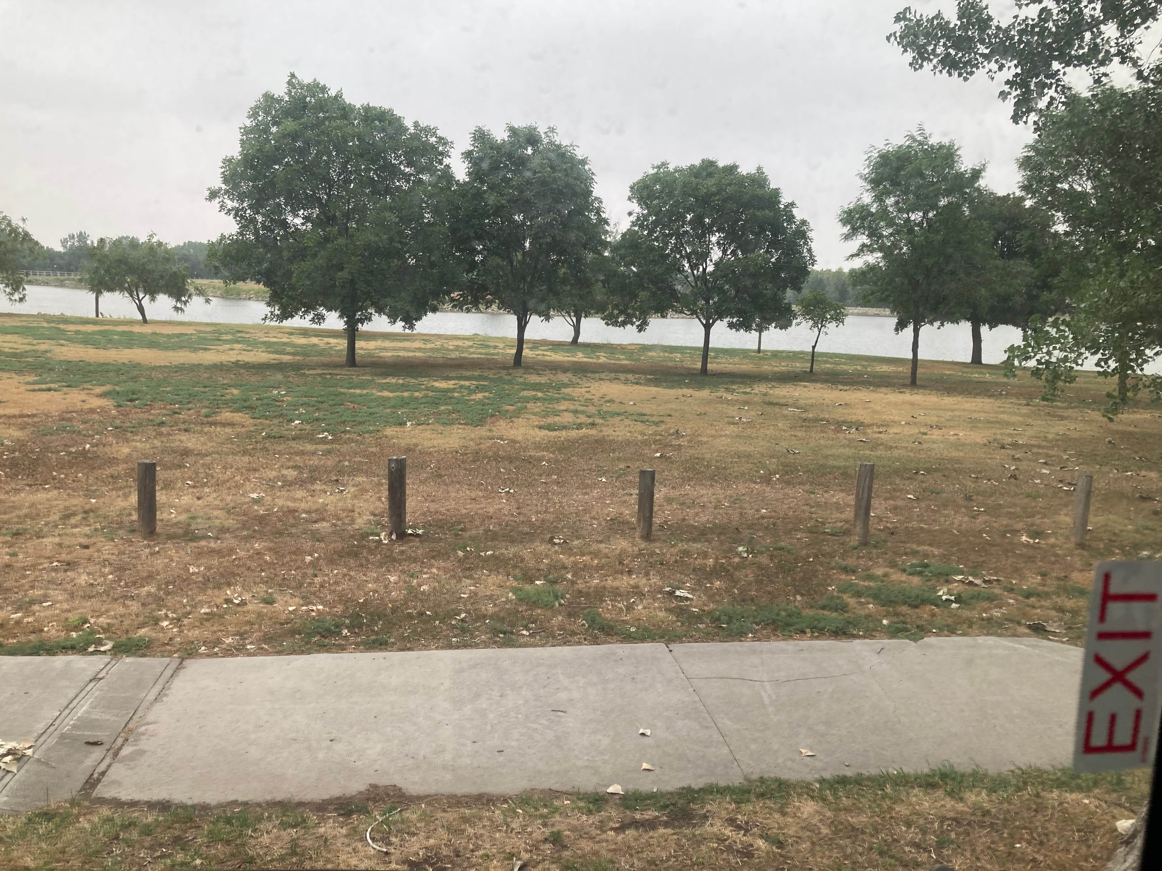 Camper-submitted photo at Atwood Lions Club Park near Atwood, KS