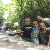 Review photo of Creekside Mountain Camping by Nate G., August 29, 2021
