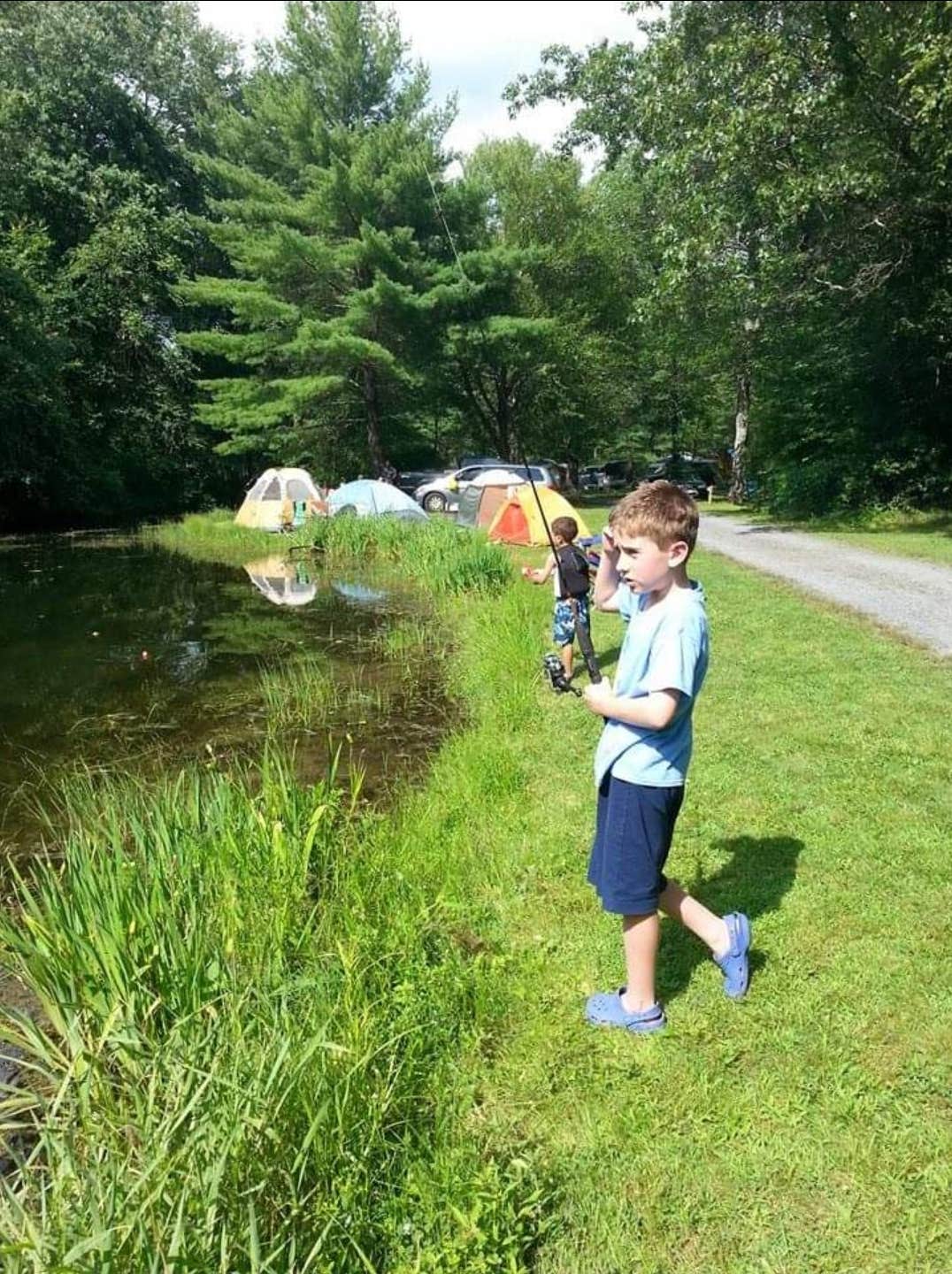 Camper submitted image from Neversink River Resort - 3