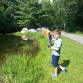 Review photo of Neversink River Resort by Happy Camper L., August 29, 2021