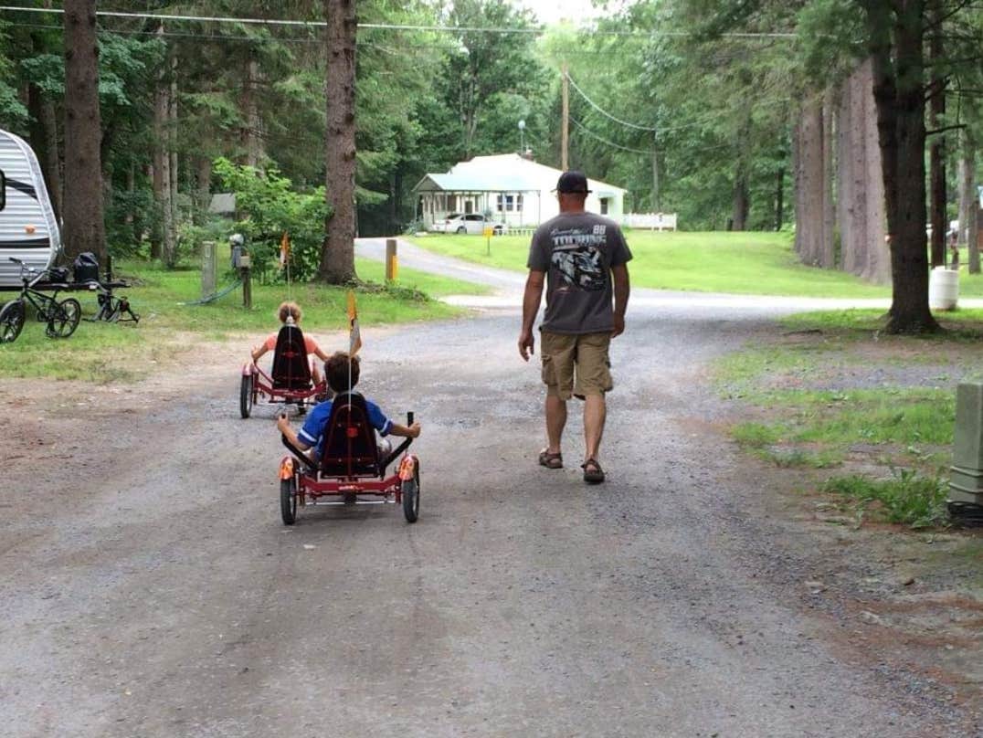 Camper submitted image from Neversink River Resort - 4