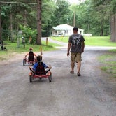 Review photo of Neversink River Resort by Happy Camper L., August 29, 2021