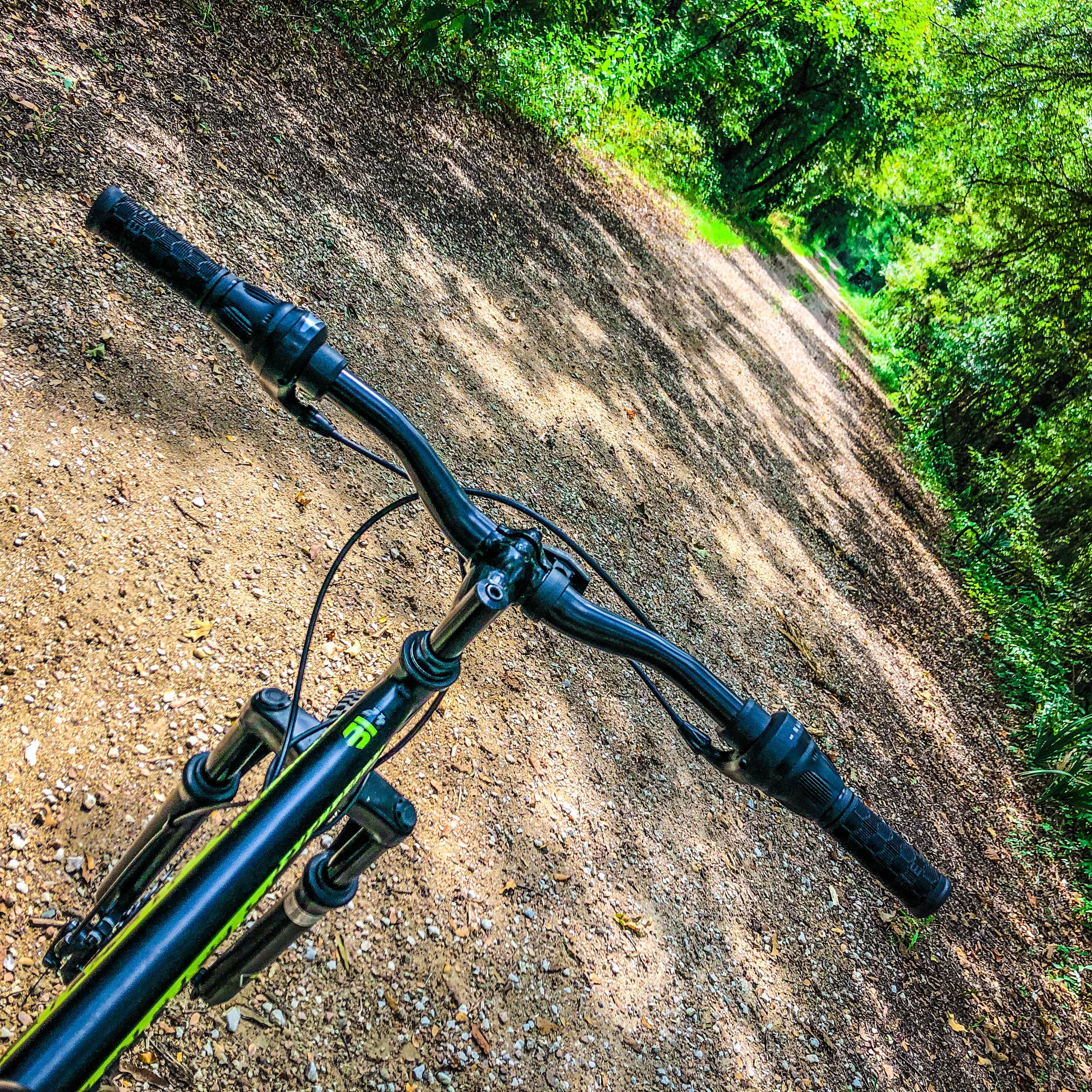 Camper submitted image from Greer Hill - Mineola Nature Preserve Campground C - 2