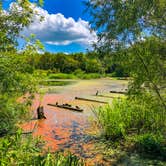 Review photo of Greer Hill - Mineola Nature Preserve Campground C by Andrew A., August 29, 2021