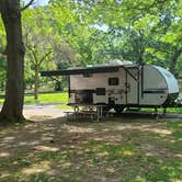 Review photo of Wildwood State Park Campground by Happy Camper L., August 29, 2021