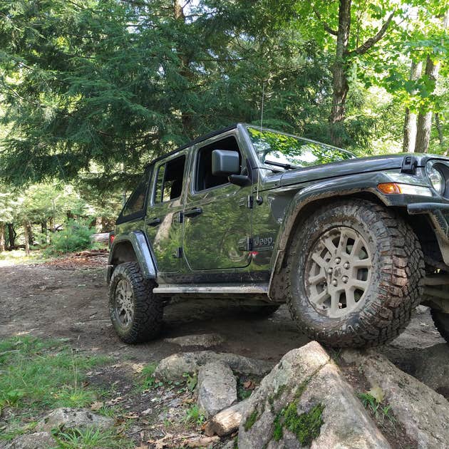 Tigerton OHV Park Camping | Marion, WI