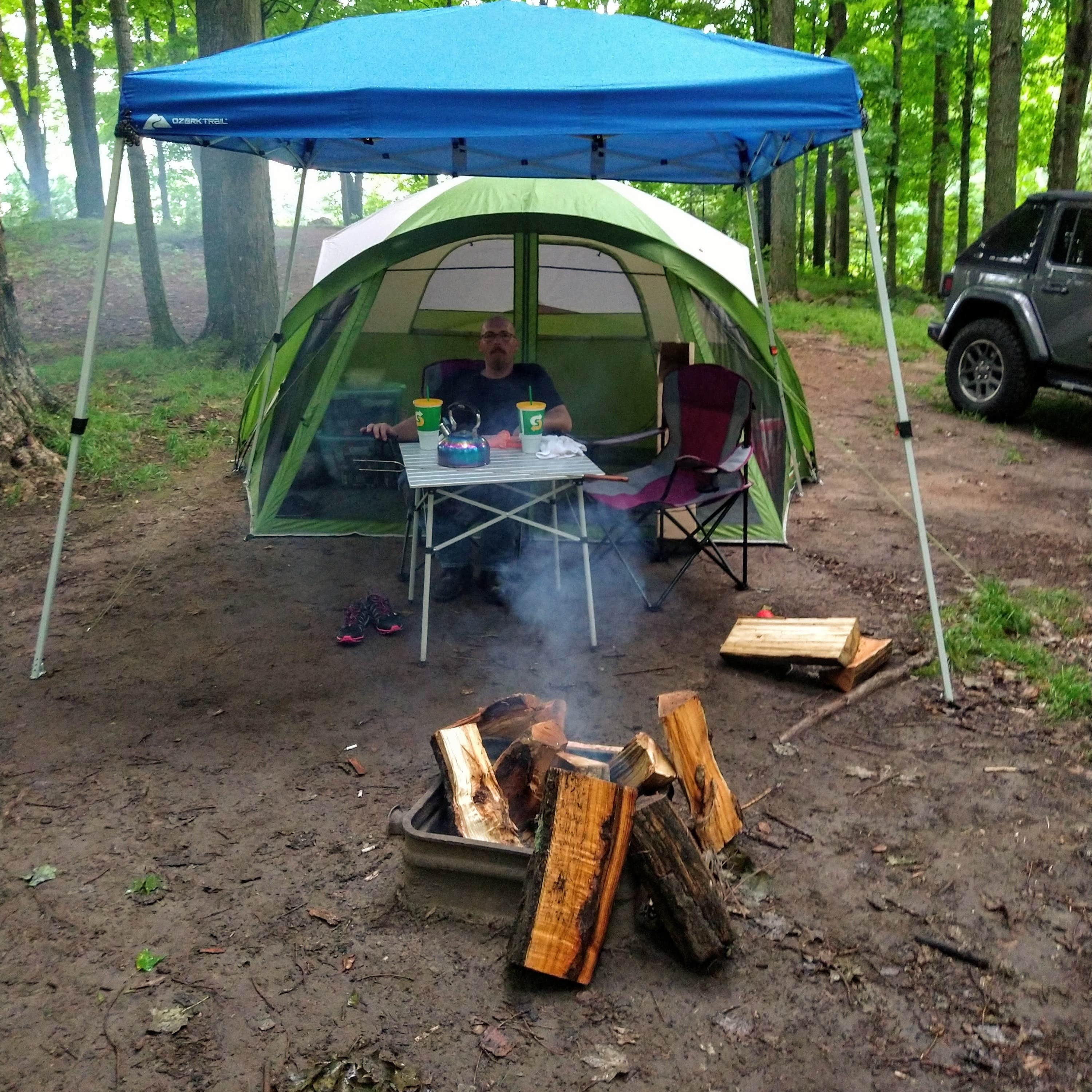 Tigerton OHV Park Camping The Dyrt
