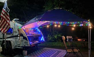 Michael P.'s photo at Loft Mountain Campground — Shenandoah National Park near Charlottesville, VA