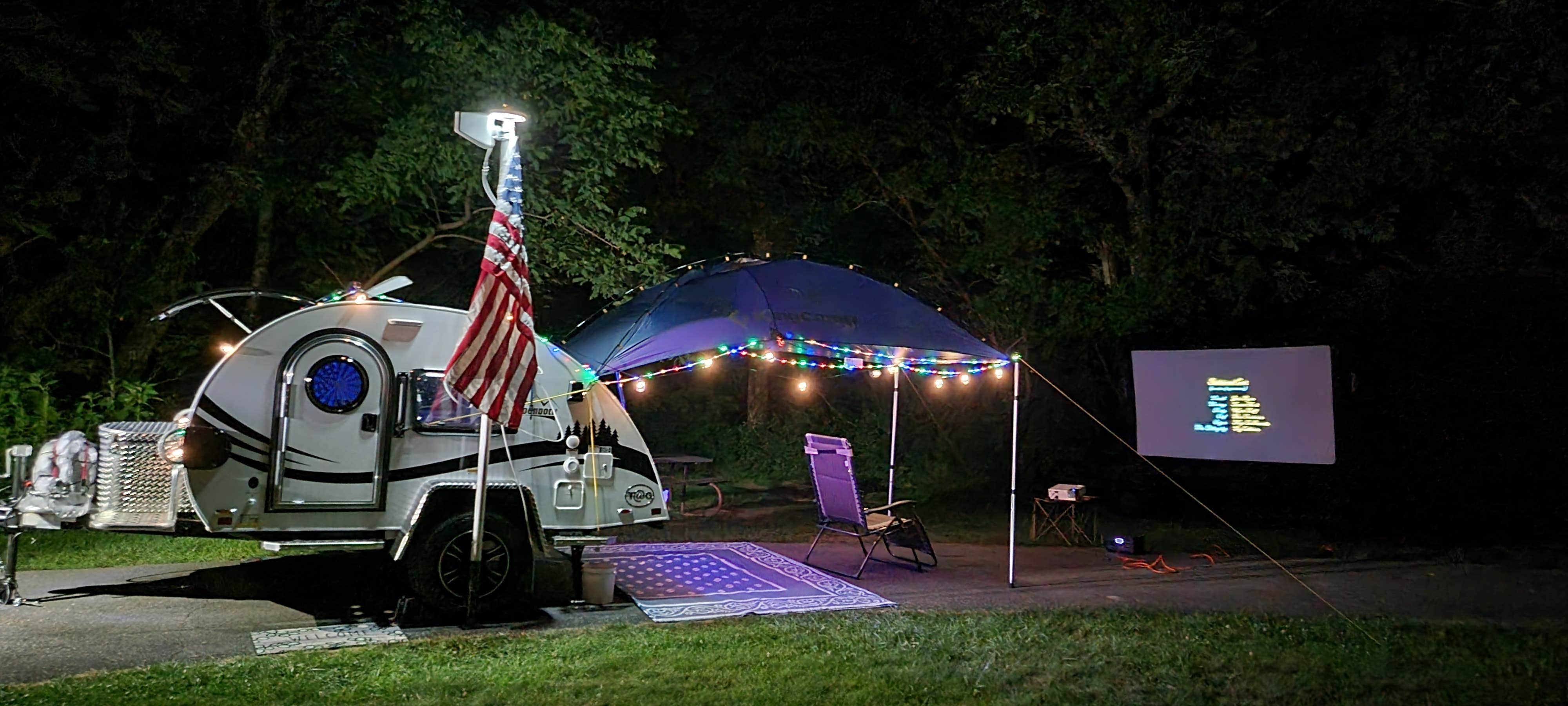 Michael P.'s photo at Loft Mountain Campground — Shenandoah National Park near Free Union, VA