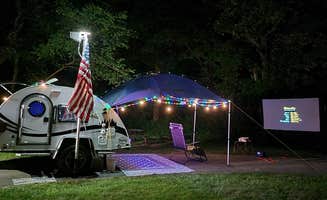 Michael P.'s photo at Loft Mountain Campground — Shenandoah National Park near Elkton, VA