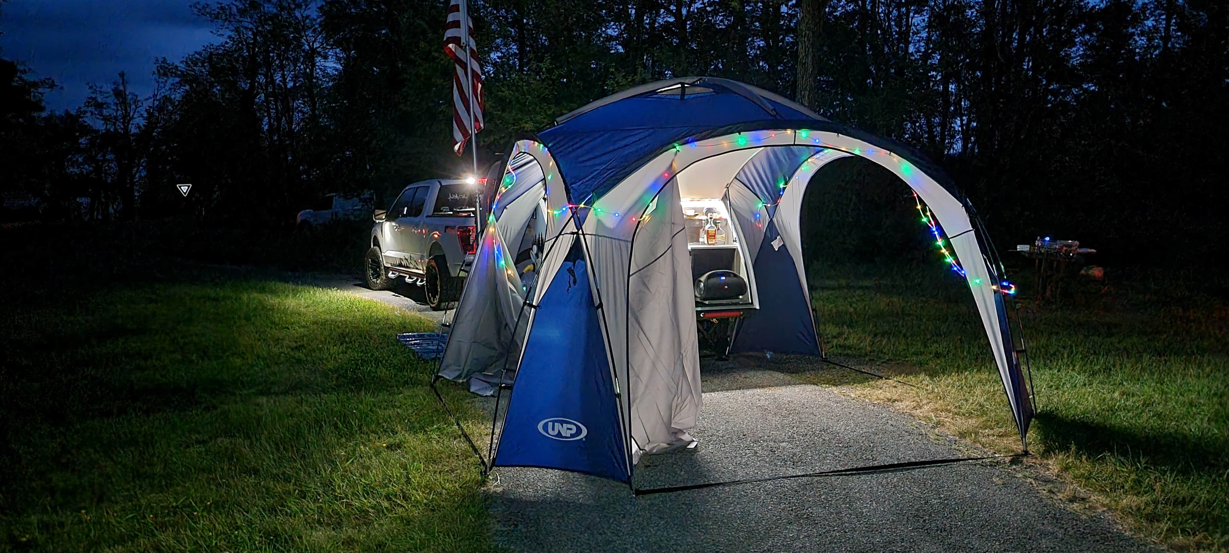 Michael P.'s photo at Loft Mountain Campground — Shenandoah National Park near Afton, VA