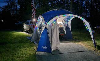 Michael P.'s photo at Loft Mountain Campground — Shenandoah National Park near Charlottesville, VA