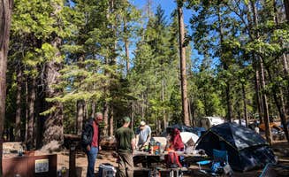 Ian D.'s photo at Hodgdon Meadow Campground — Yosemite National Park near El Portal, CA