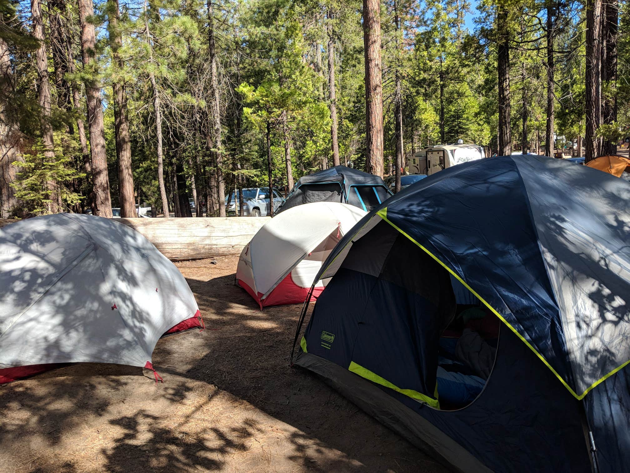 Ian D.'s photo at Hodgdon Meadow Campground — Yosemite National Park near Eastman Lake
