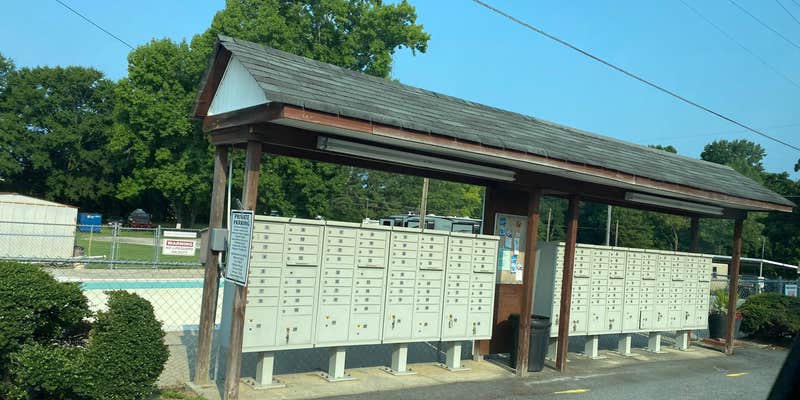 Camper submitted image from Stone Mountain Heights RV & Mobile Home Park - PERMANENTLY CLOSED