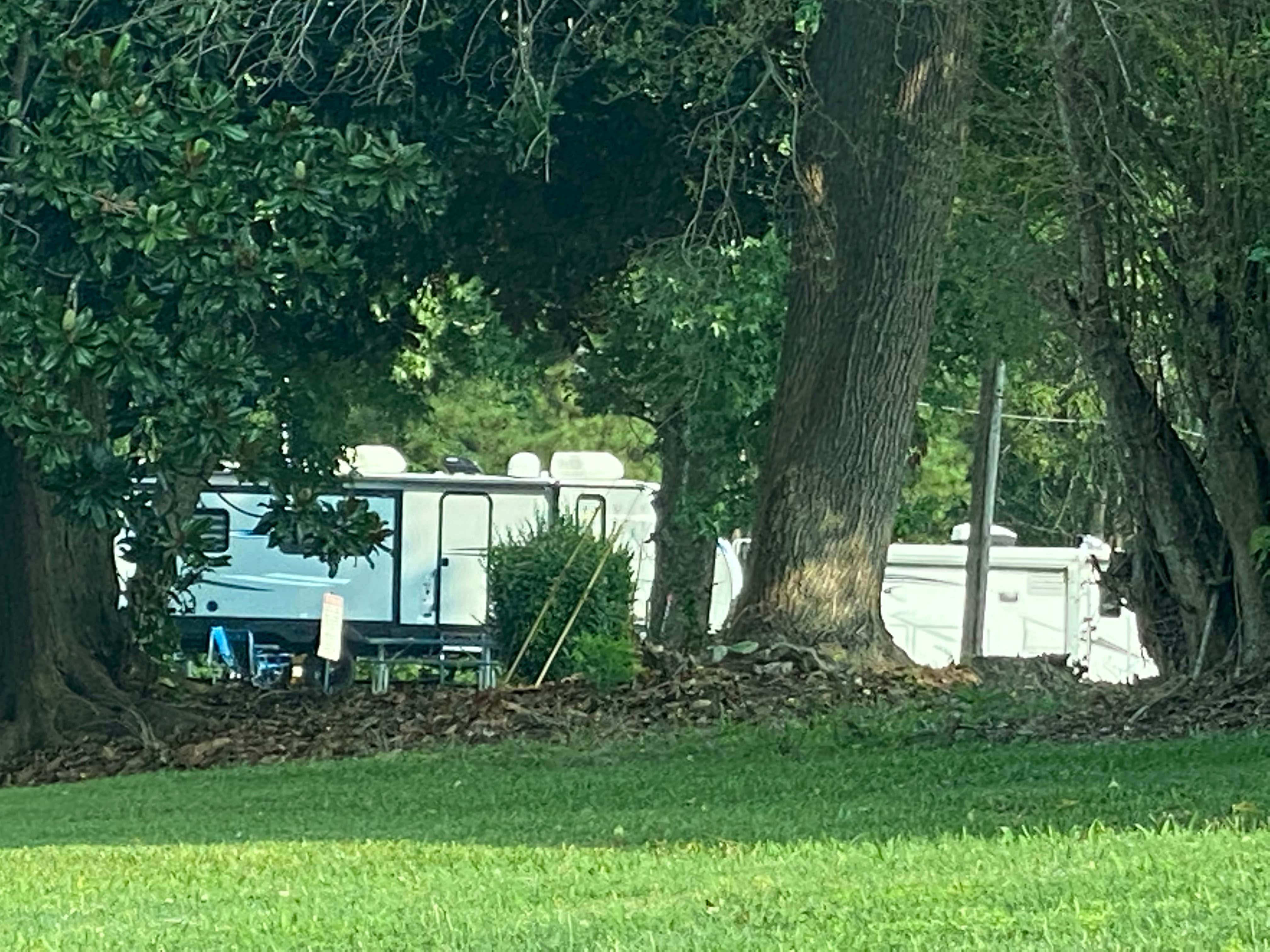 Camper submitted image from Stone Mountain Heights RV & Mobile Home Park - PERMANENTLY CLOSED - 3