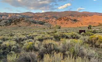 Camping near Pine valley ranch: Prairie Point Campground, Heeney, Colorado