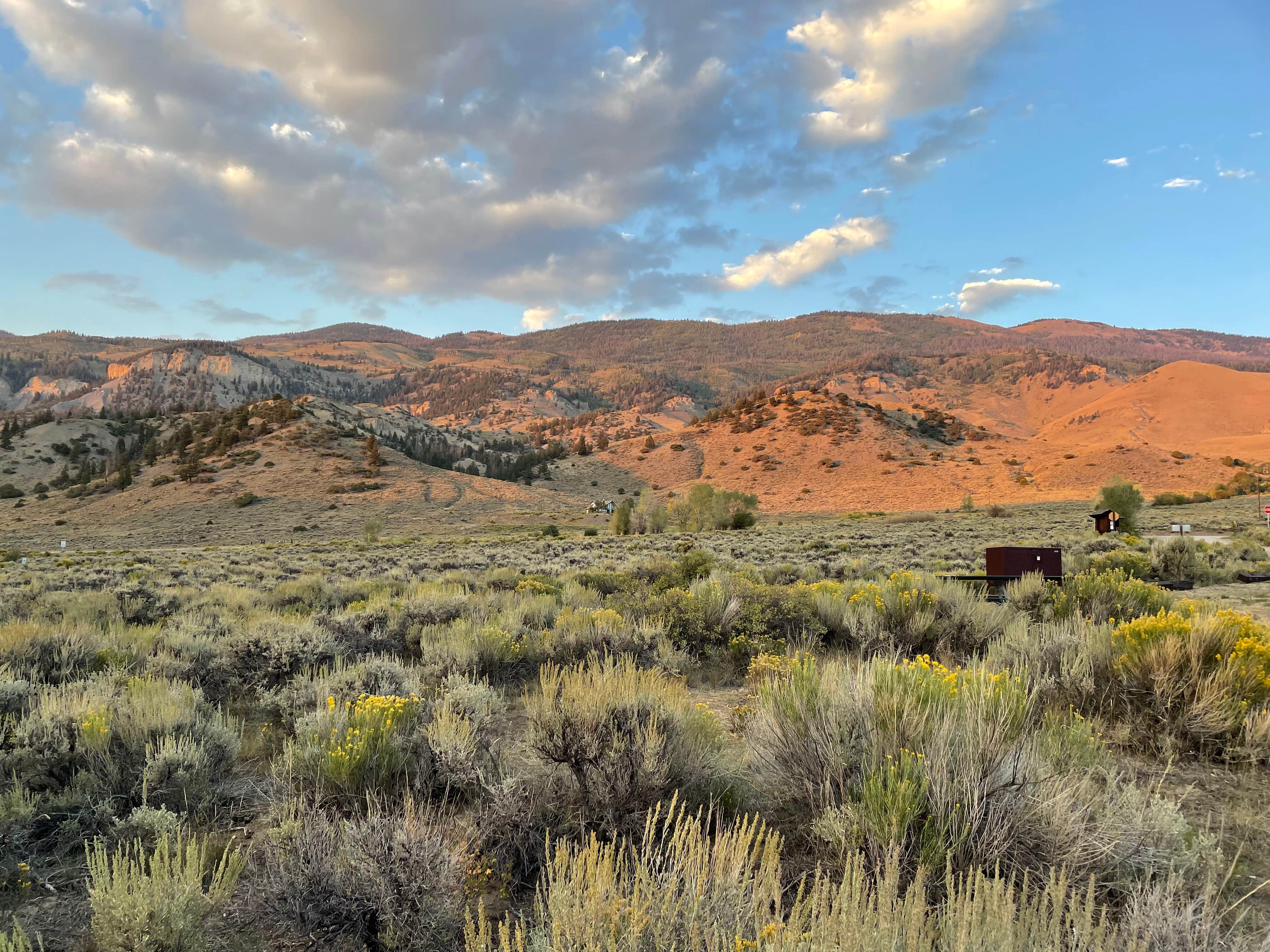 Camper submitted image from Prairie Point Campground - 2