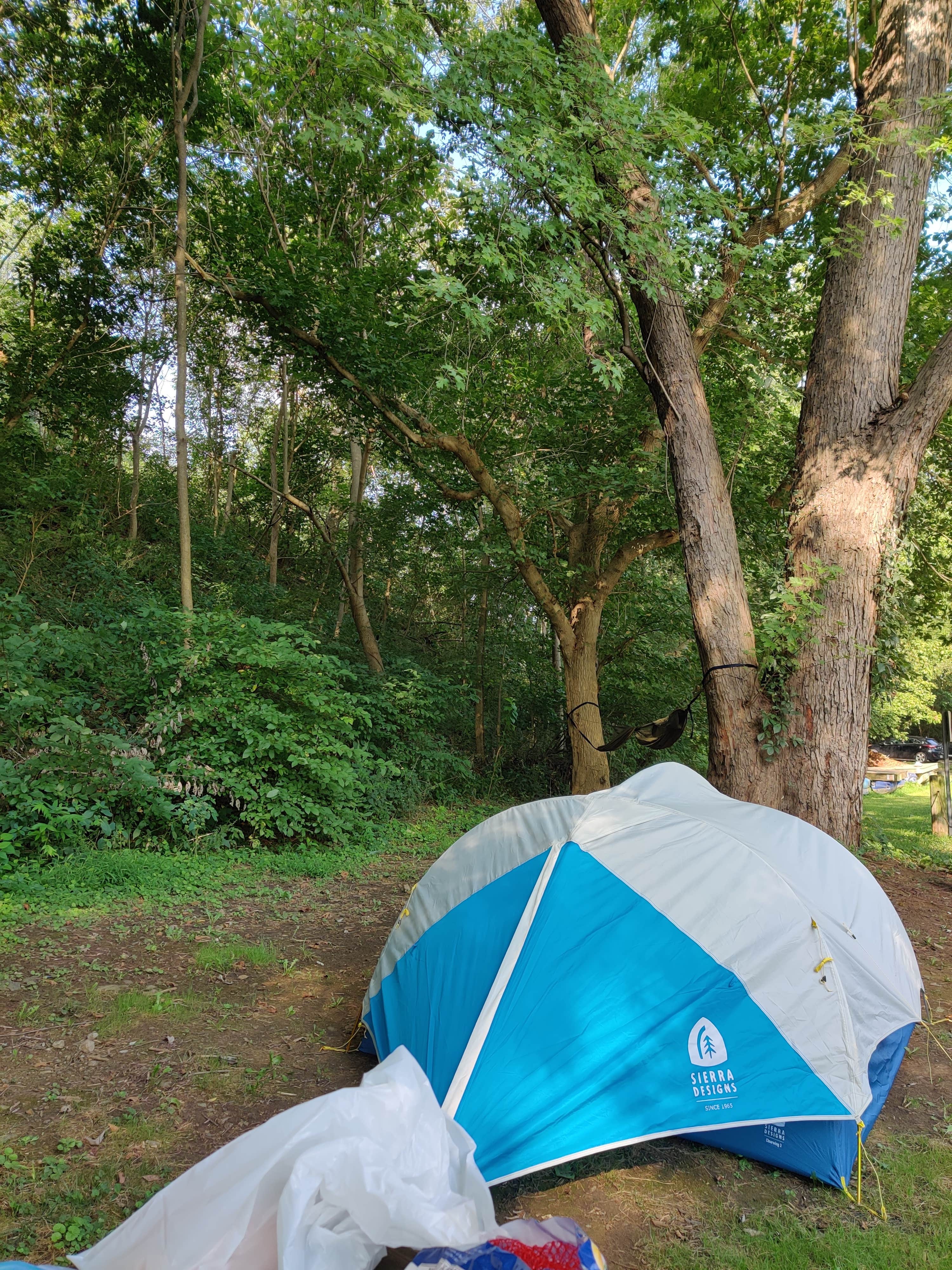 Kasumi's photo at Harpers Ferry Campground - River Riders near Berryville, VA