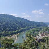 Review photo of Harpers Ferry Campground - River Riders by Kasumi , August 29, 2021