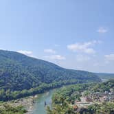 Review photo of Harpers Ferry Campground - River Riders by Kasumi , August 29, 2021