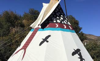 Quail R.'s photo at Camping @ Quail Run Ostrich Ranch near Stevenson Ranch, CA