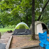 Review photo of Staunton River State Park Campground by Katie M., August 30, 2021