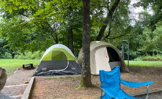 Katie M.'s photo at Staunton River State Park Campground near Scottsburg, VA