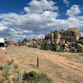 Review photo of Vedauwoo Campground by Paige R., August 30, 2021