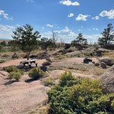 Review photo of Vedauwoo Campground by Paige R., August 30, 2021