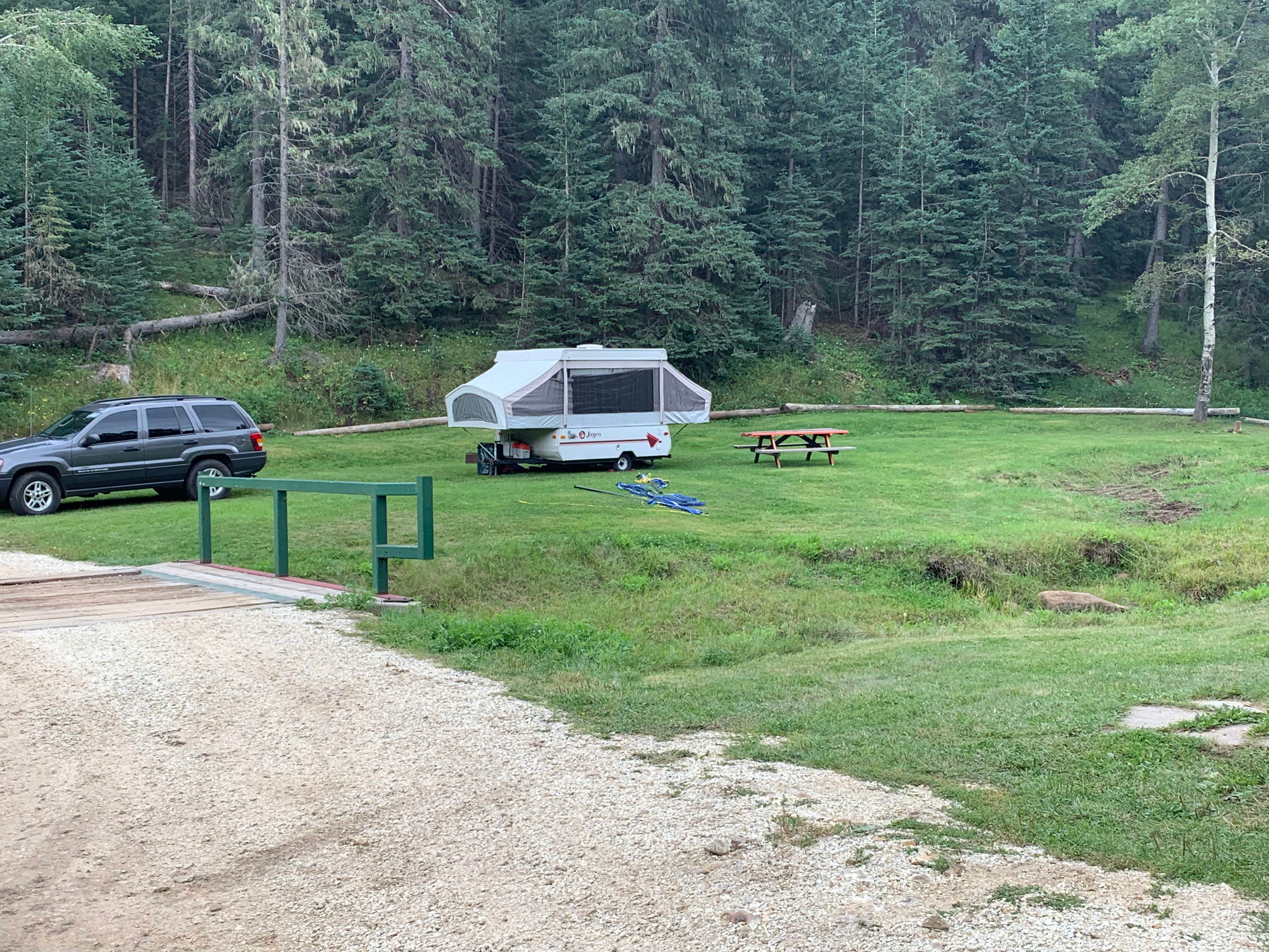 Jill M.'s photo at Wild Bill's Campground near Lead, SD