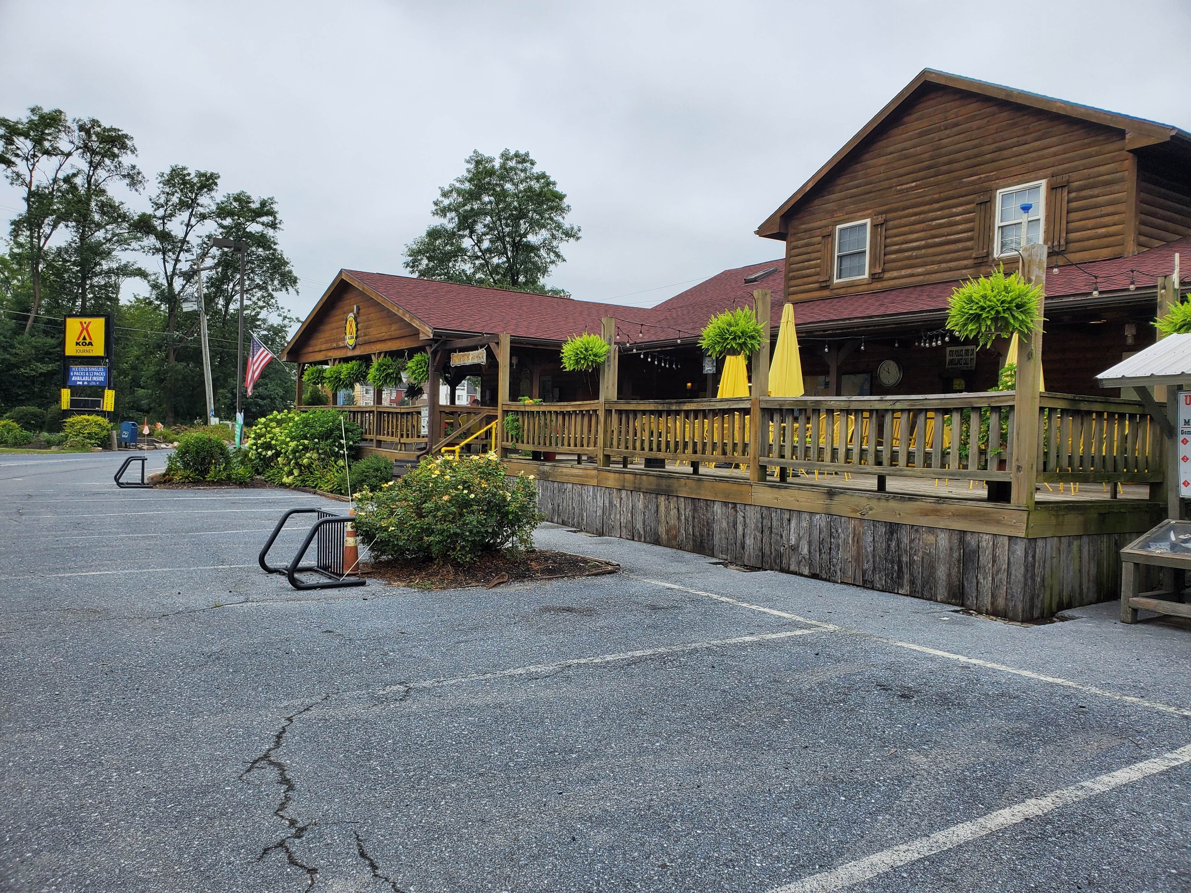 Camper submitted image from Jonestown/Hershey KOA - 3