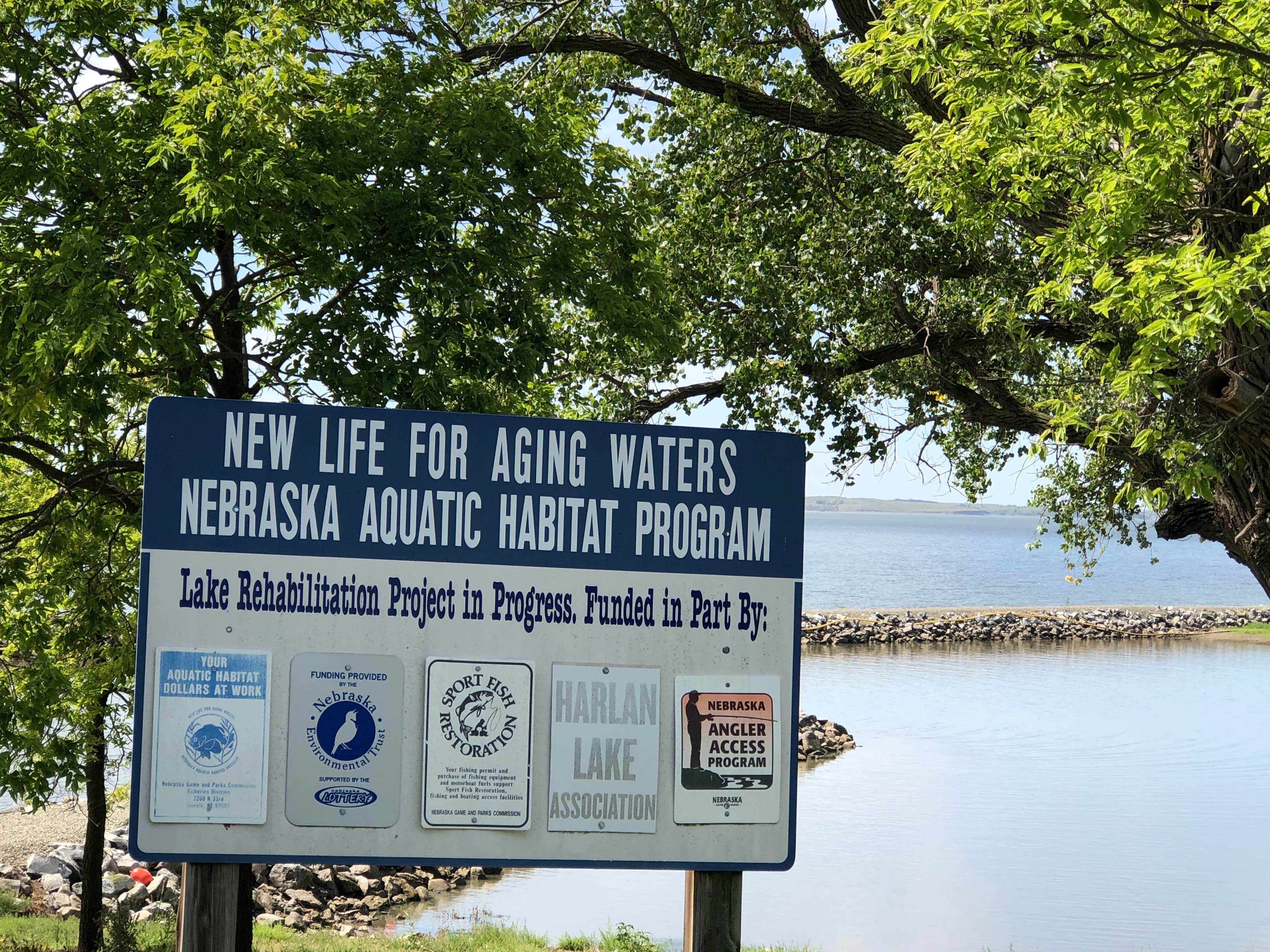 Camper-submitted photo at North Outlet Camping near Republican City, NE