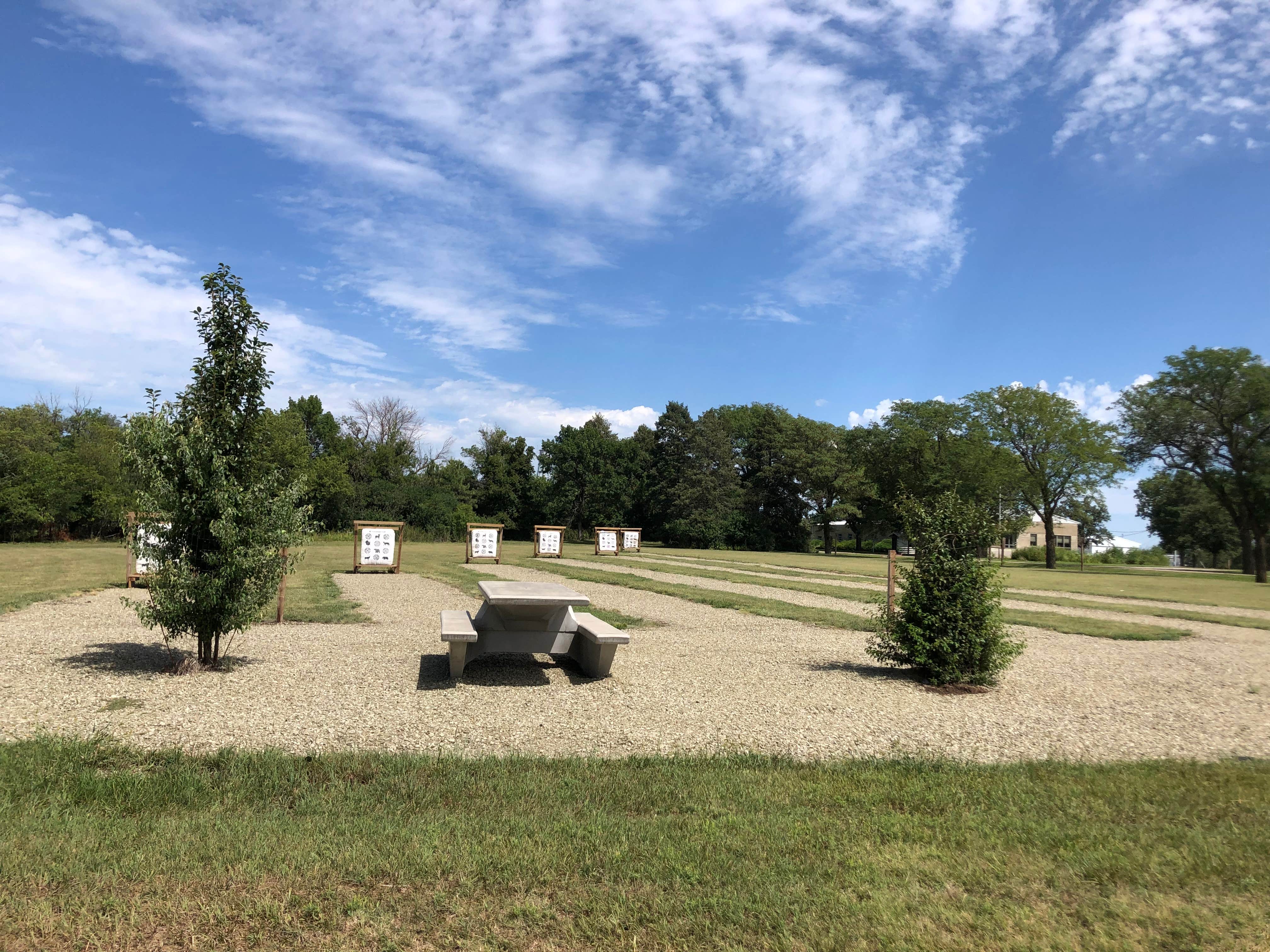 Camper-submitted photo at North Outlet Camping near Republican City, NE