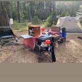 Review photo of Lake Wenatchee State Park Campground by Steve K., August 30, 2021
