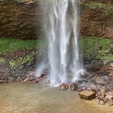 Review photo of Fall Creek Falls State Park Campground by Tia M., August 30, 2021