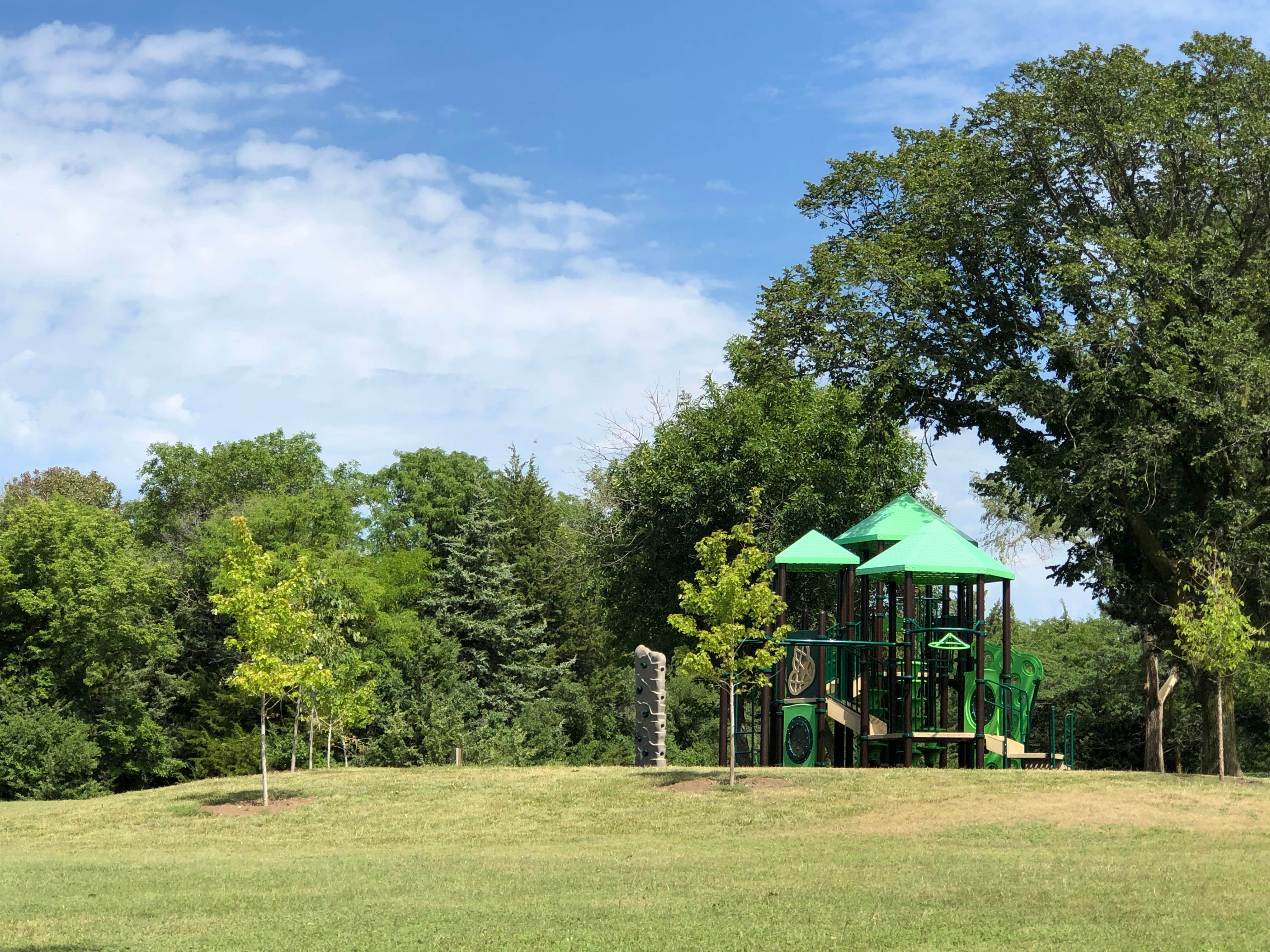 Camper-submitted photo at North Outlet Camping near Republican City, NE