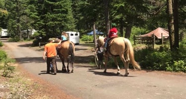 Kalama Horse Camp Campground