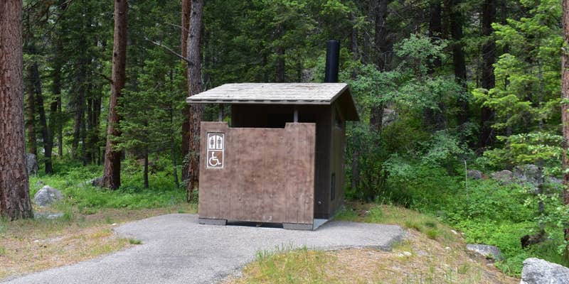 Camper submitted image from Blodgett Campground