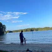 Review photo of Shoal Creek Campground by Erika R., August 29, 2021