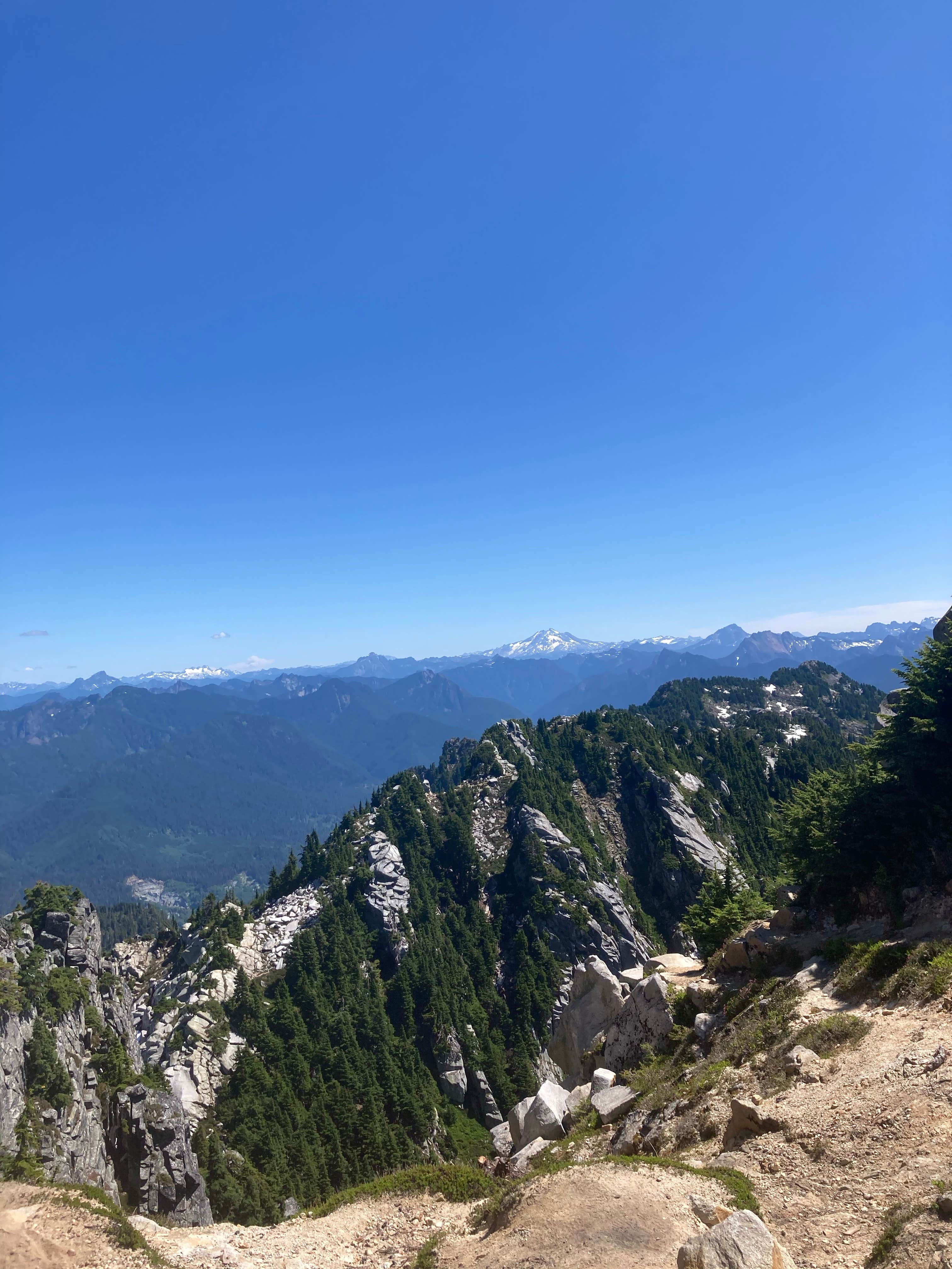 Camper-submitted photo at Monte Cristo Campground near Darrington, WA